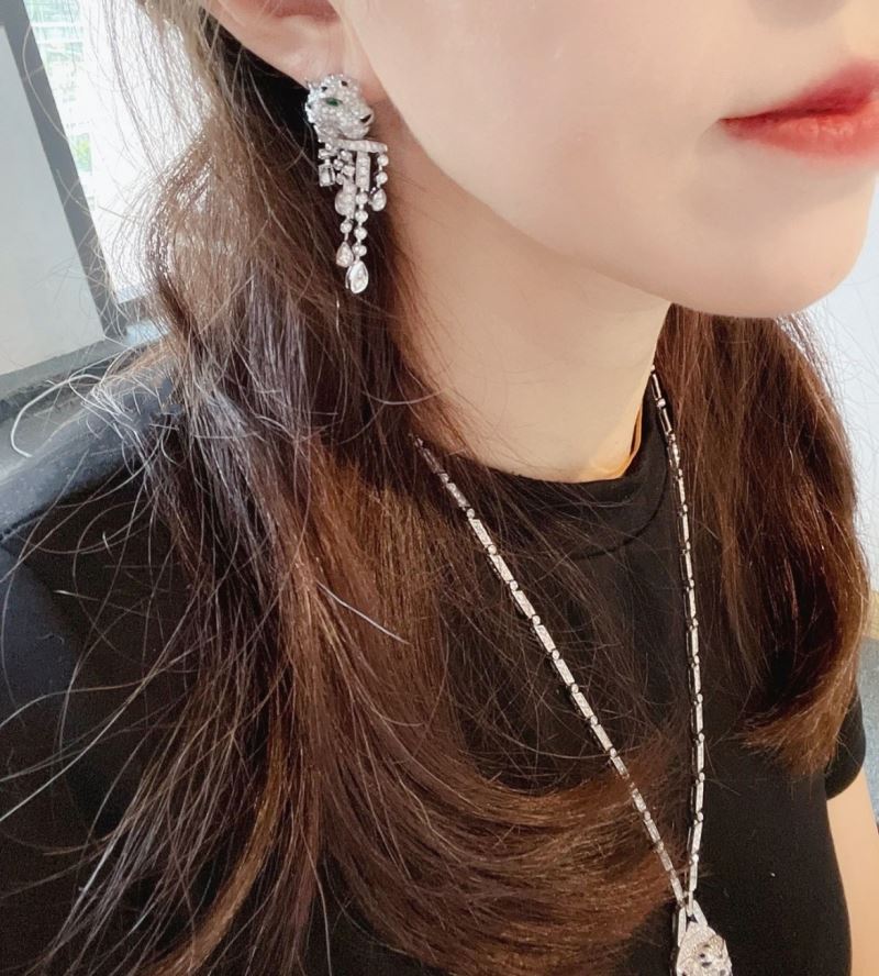 Cartier Earrings